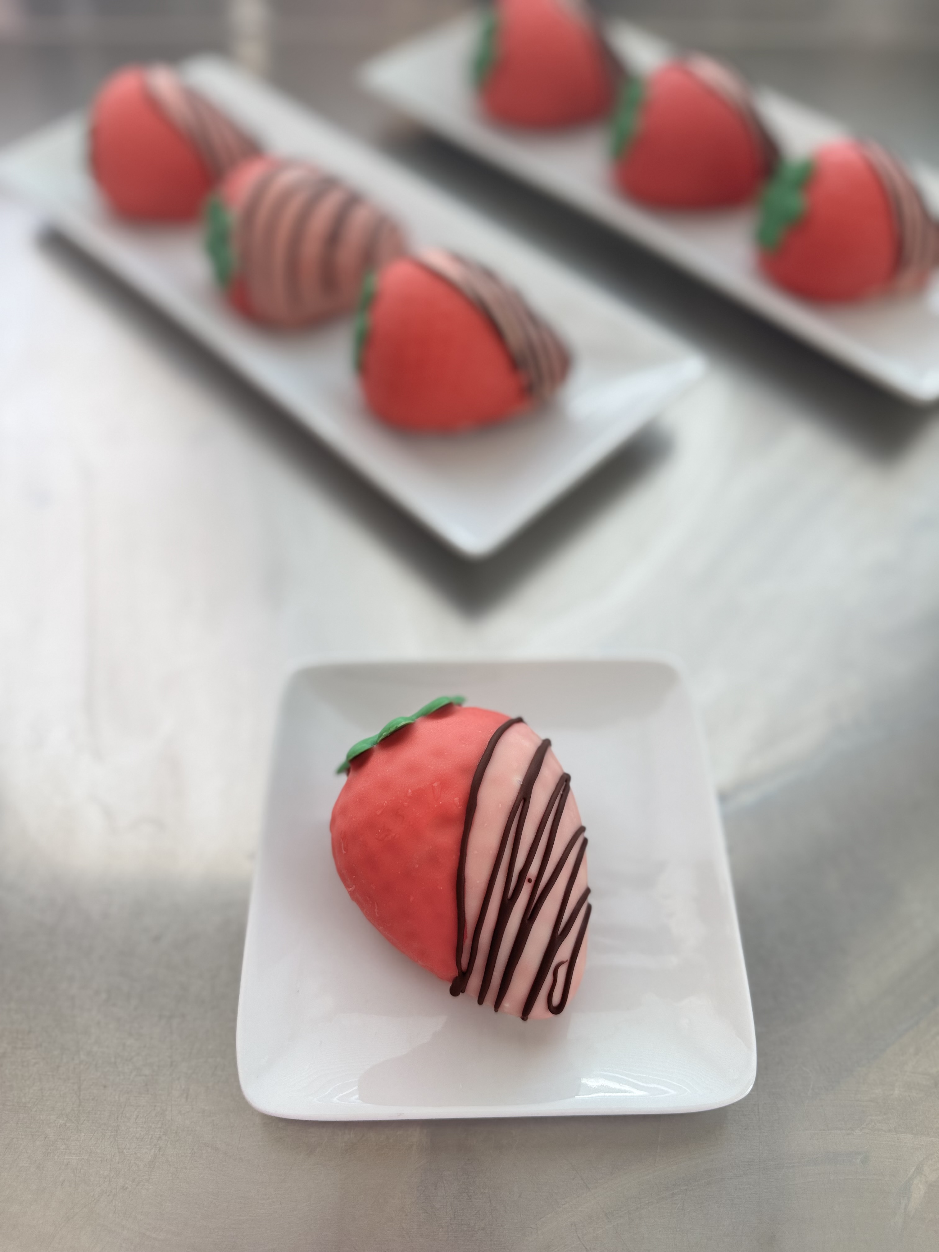 Chocolate Strawberry